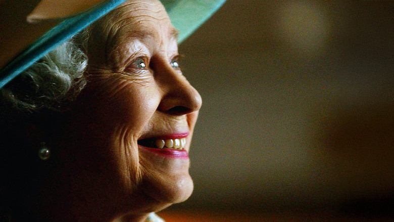 Queen Elizabeth II: Her Story, Our Century backdrop