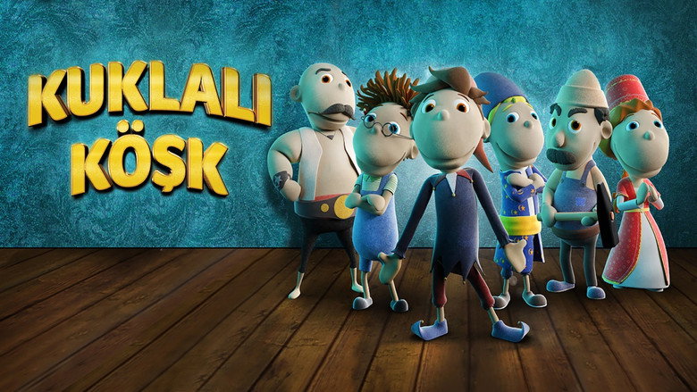 Kuklalı Köşk backdrop