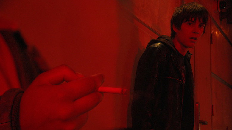 L.A. Bars & Cigarettes backdrop