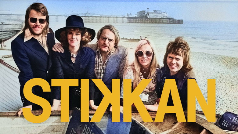 Stikkan backdrop