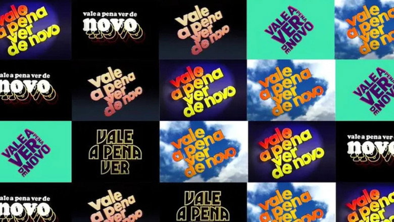 Vale a Pena Ver de Novo backdrop