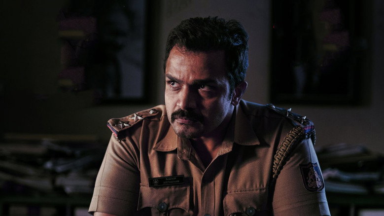 Seetharam Benoy backdrop