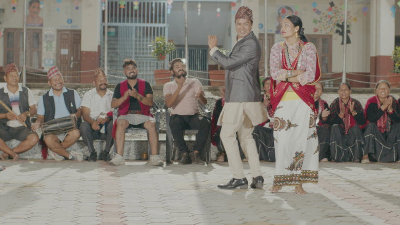 Sutukai Aijanu Maya backdrop