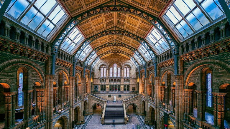How the Victorians Built Britain backdrop