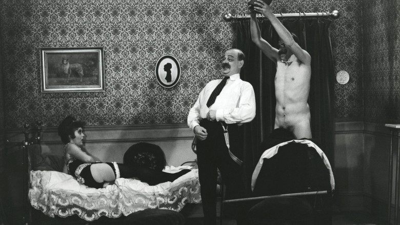 Sex and the Law backdrop