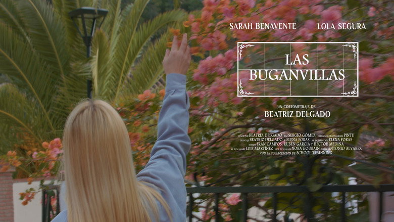 Las Buganvillas backdrop