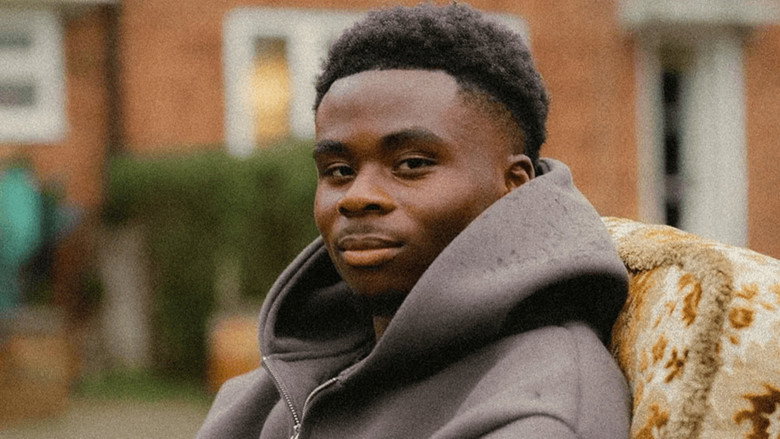 Bukayo Saka: The Time Is Now backdrop