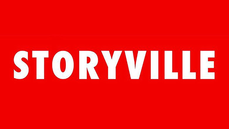 Storyville Global backdrop