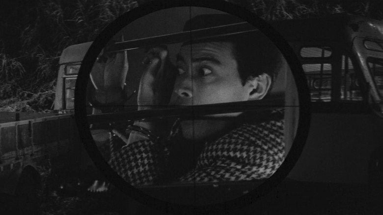 Take Aim at the Police Van backdrop