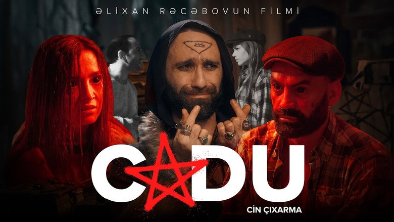 Cadu: Cin Çıxarma backdrop