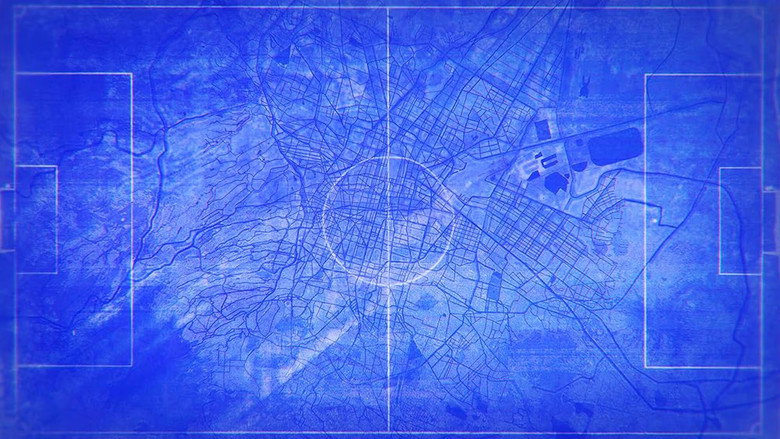 FIFA: Stories from the Cities backdrop
