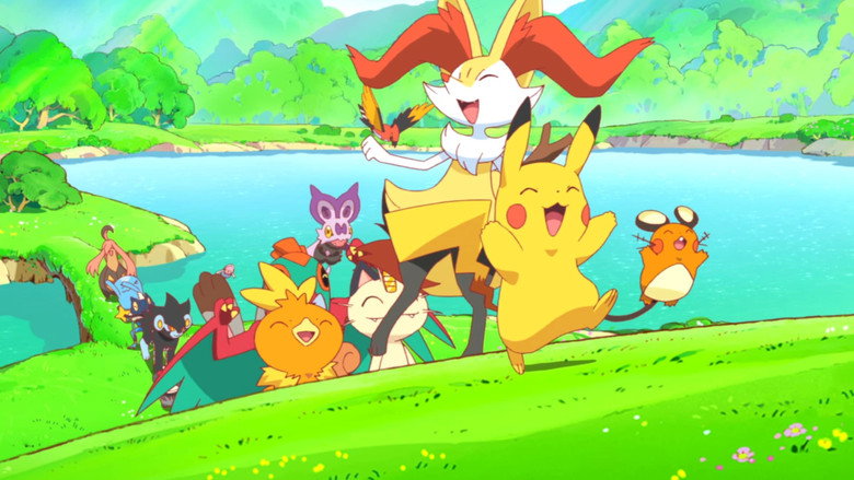 Pokémon: Pikachu and the Pokémon Music Squad