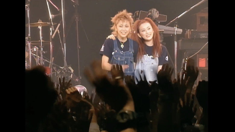 Spike Daisakusen backdrop