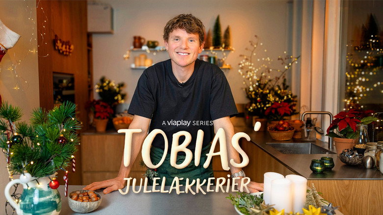 Tobias’ Julelækkerier backdrop