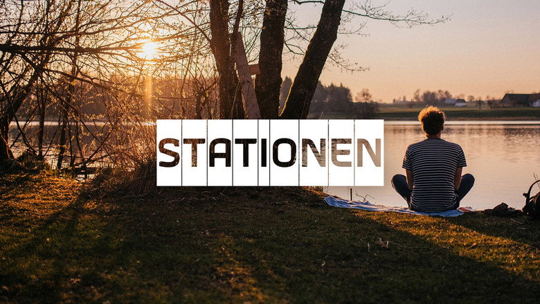 Stationen backdrop
