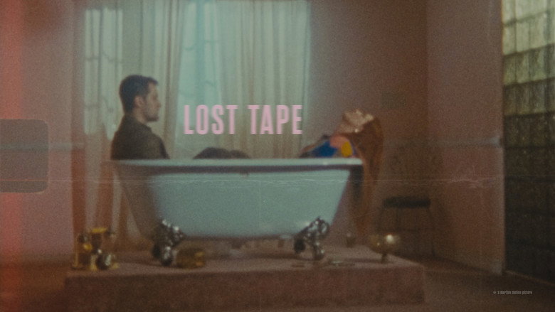 Lost Tape backdrop