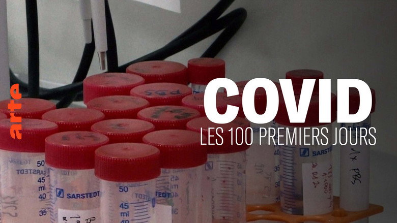 Covid : 100 jours pour éviter la pandémie backdrop