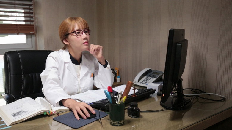 Female Urologists backdrop