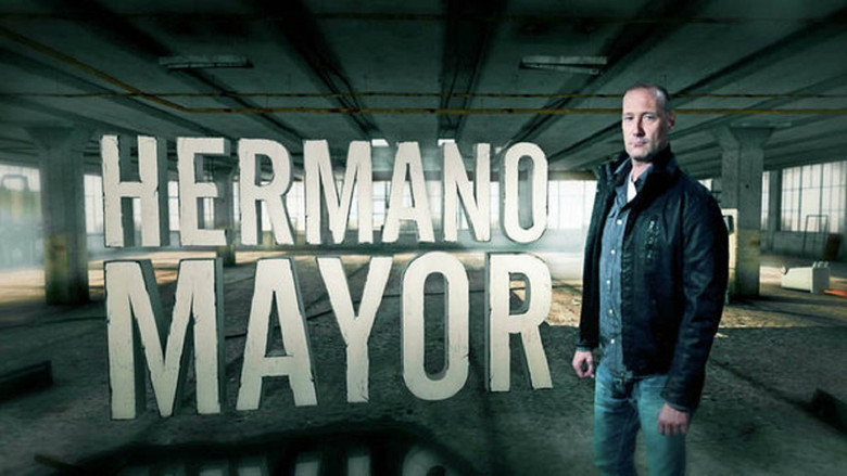 Hermano Mayor backdrop