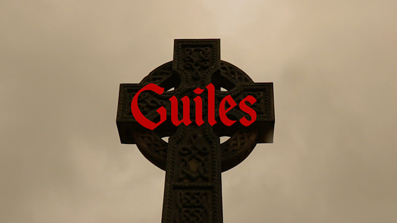Guiles backdrop