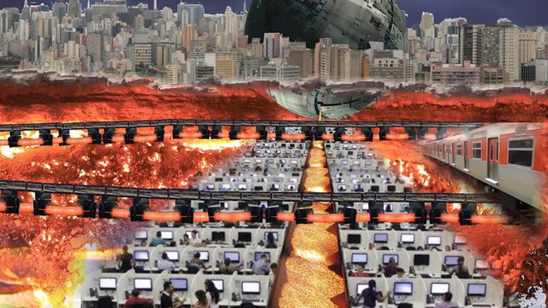 Supercomplexo Metropolitano Expandido backdrop