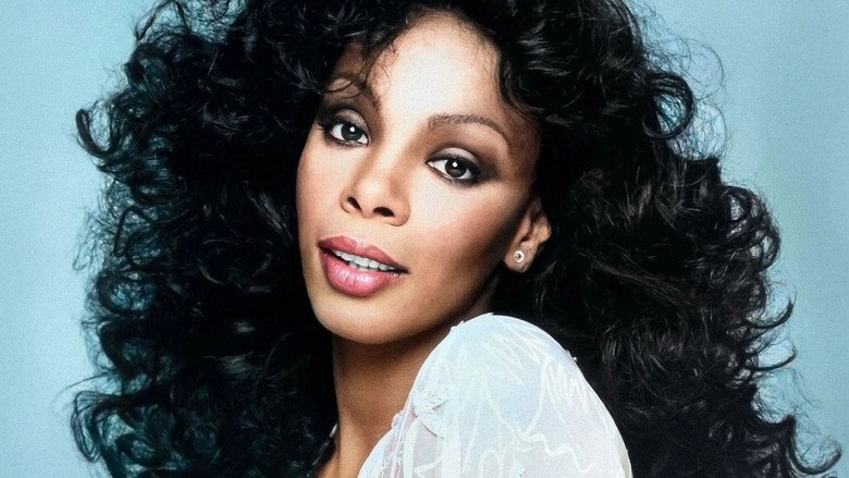 Giorgio Moroder & Donna Summer : I Feel Love backdrop