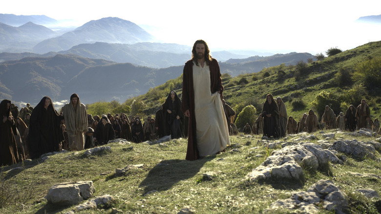 The Resurrection of the Christ: Part One backdrop