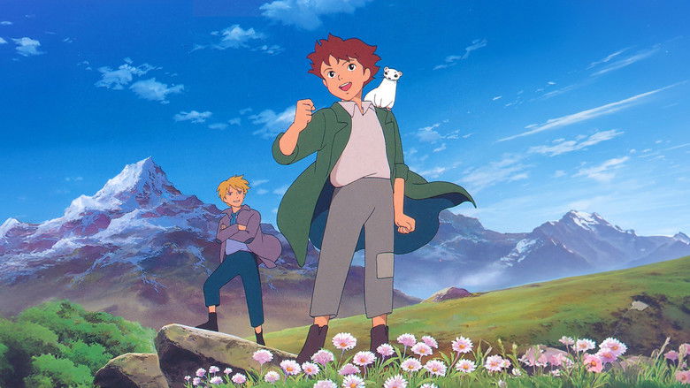 Romeo's Blue Skies