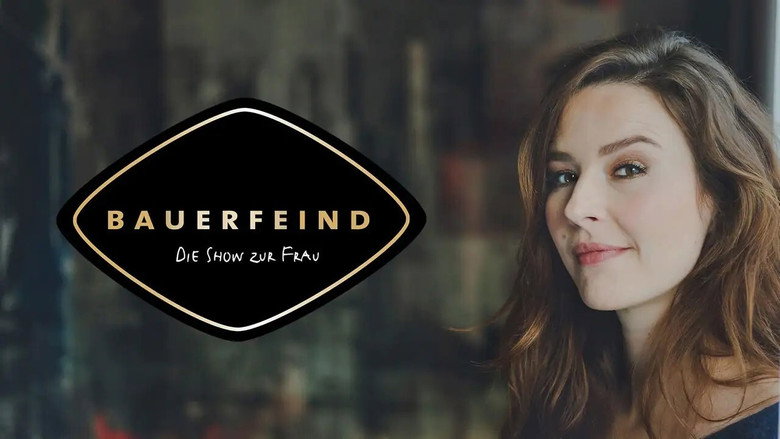 Bauerfeind - Die Show zur Frau backdrop