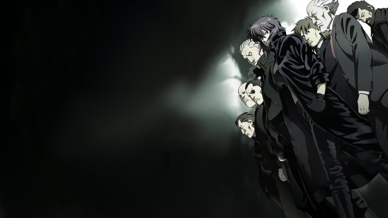 Ghost in the Shell: S.A.C. 2nd GIG - Individual Eleven