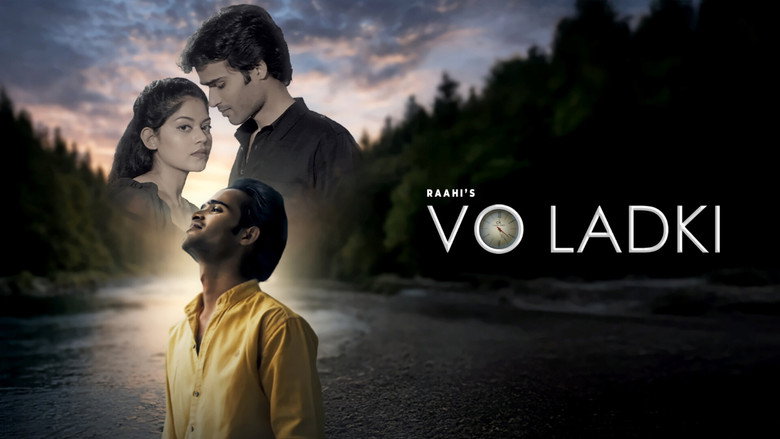 Vo Ladki backdrop