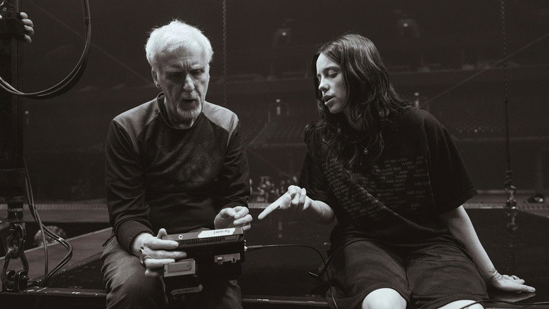 Billie Eilish - Hit Me Hard and Soft: The Tour (Live in 3D) backdrop