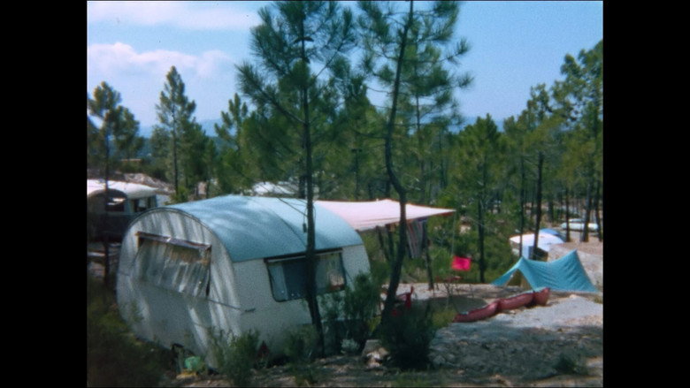 Le camping, un siècle de bonheur français backdrop