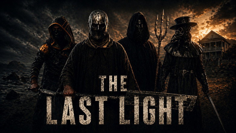The Last Light backdrop
