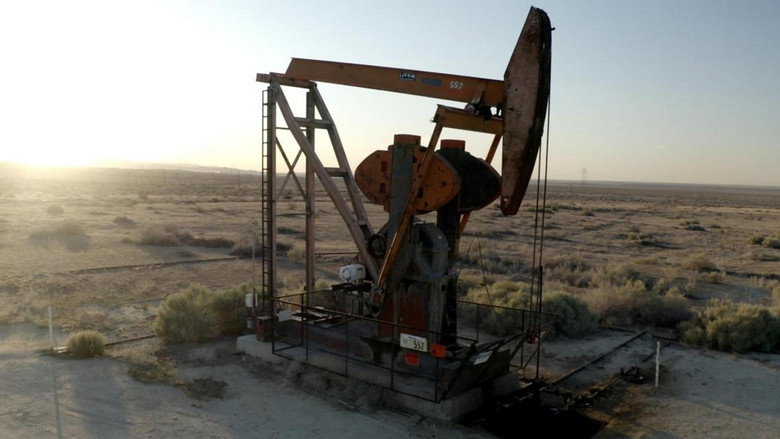 Les Fantômes du Pétrole