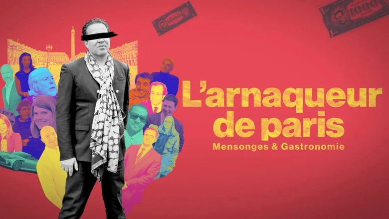 L'arnaqueur de Paris : Mensonges et gastronomie