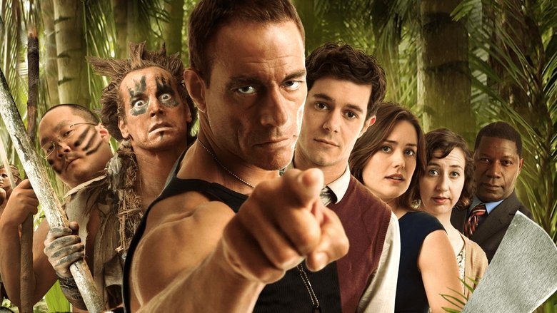 Welcome to the Jungle backdrop