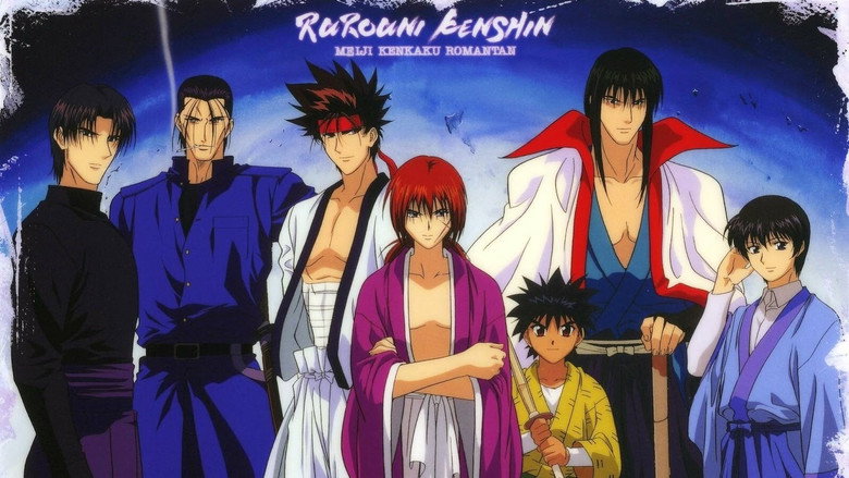 Samurai X: The Motion Picture