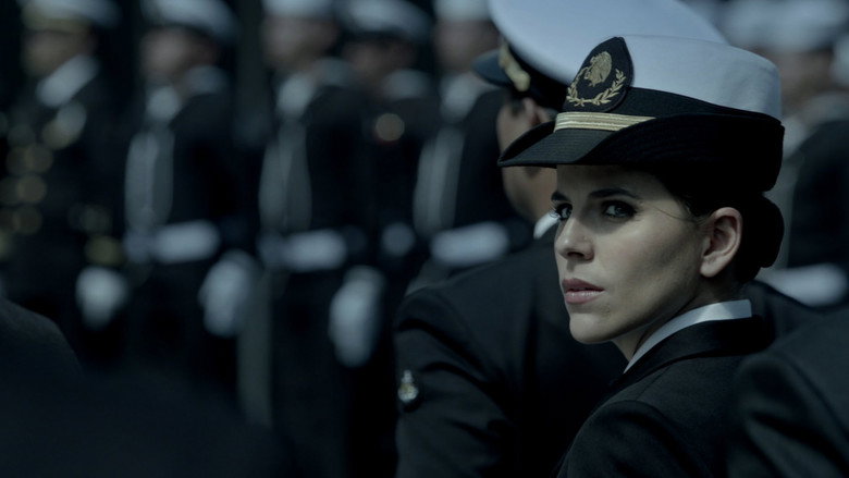 The Lieutenant backdrop