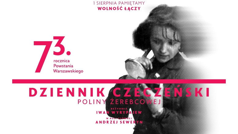 The Chechen Diary of Polina Zerebova backdrop
