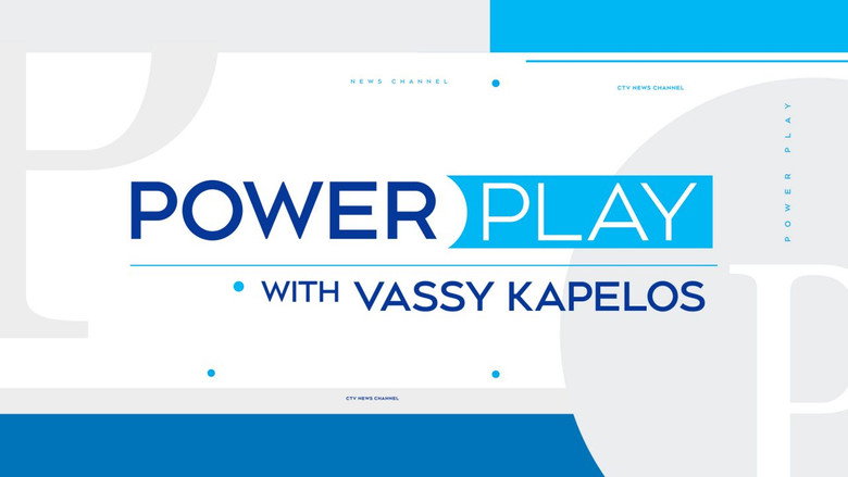 Power Play With Vassy Kapelos backdrop