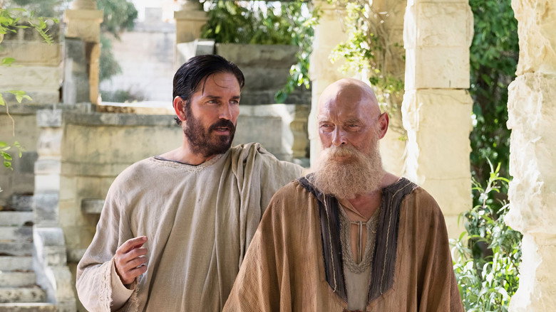 Paul, Apostle of Christ backdrop