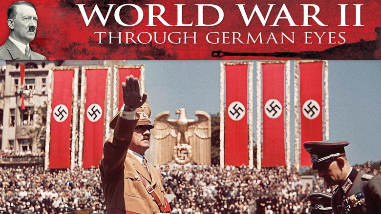 World War II: Through German Eyes backdrop