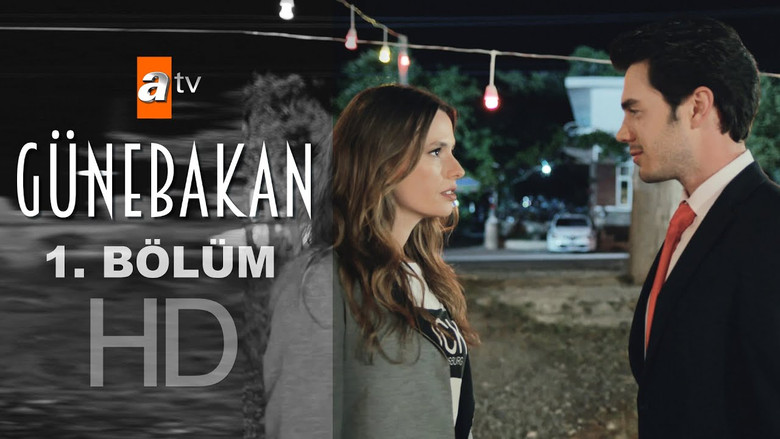 Günebakan backdrop