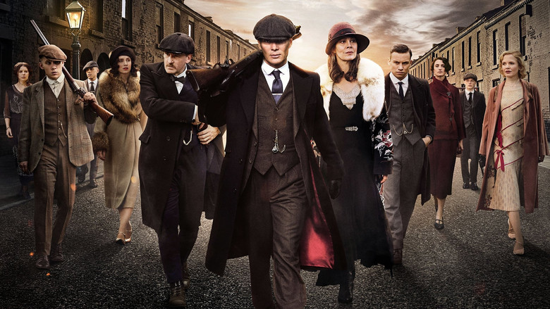 Peaky Blinders: The True Story backdrop