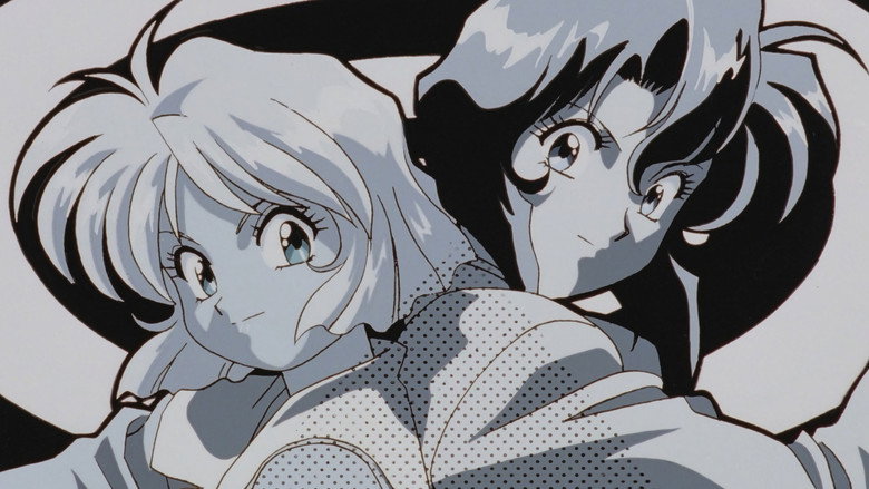 Gunsmith Cats backdrop