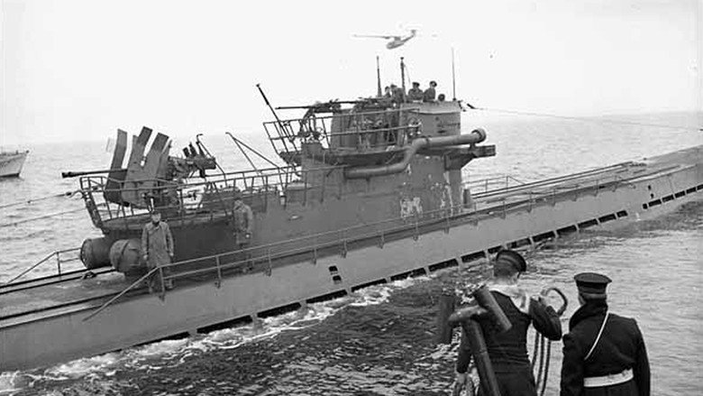 Battle of the Atlantic backdrop