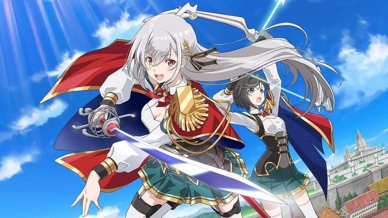 Reborn to Master the Blade: From Hero-King to Extraordinary Squire ♀
