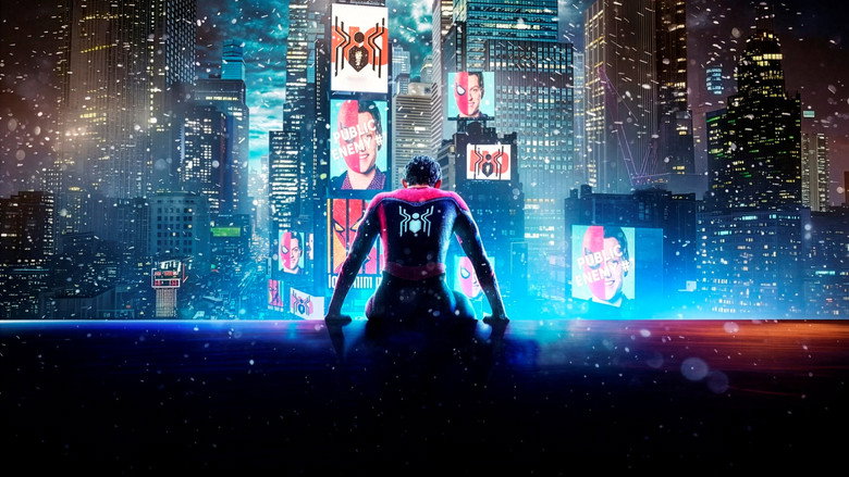 Spider-Man: No Way Home