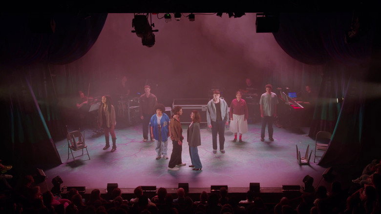 In Pieces: The Musical (A Staged Concert) backdrop